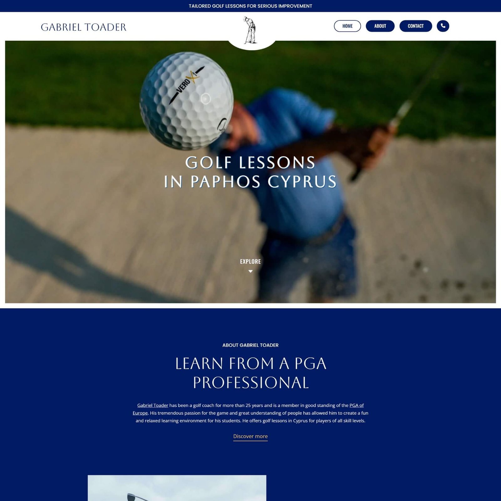 Flammes Candles Website